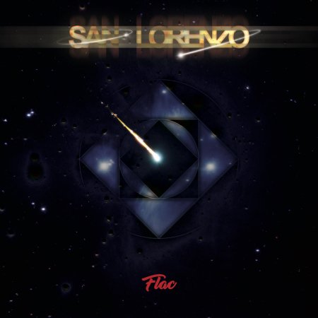 Cover for Flac  · San Lorenzo (CD)