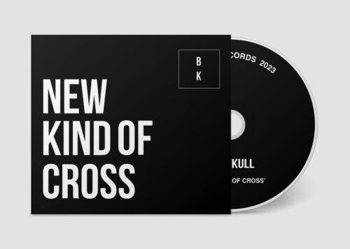 Cover for Buzz Kull · New Kind Of Cross (CD) (2023)