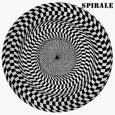 Cover for Spirale (CD) (2022)