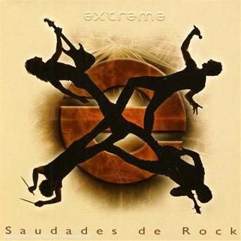 Saudales De Rock - Extreme - Musiikki - FRONTIERS RECORDS-MBM - 8024391038222 - tiistai 12. toukokuuta 2009