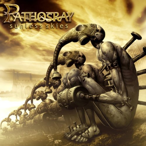 Cover for Pathosray · Sunless Skies (CD) (2009)