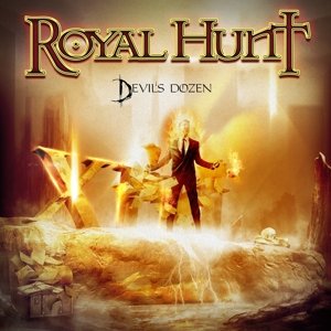 Cover for Royal Hunt · Devil's Dozen (CD) (2015)