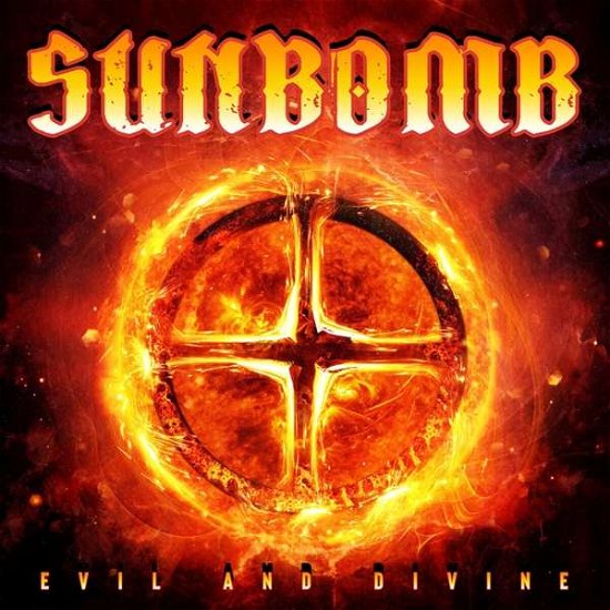Evil and Divine - Sunbomb - Música - FRONTIERS - 8024391111222 - 14 de mayo de 2021
