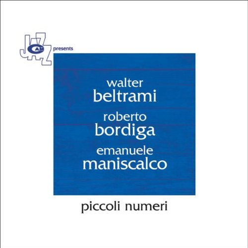 Cover for Walter Beltrami · Piccoli Numeri (CD) (2018)