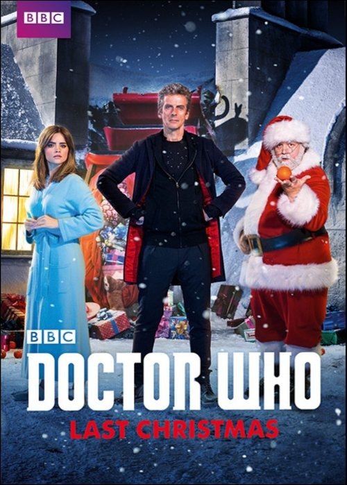 Cover for Doctor Who · Doctor Who - Last Christmas (DVD)