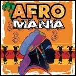 Cover for Aa.vv. · Afromania Dance (CD) (2021)