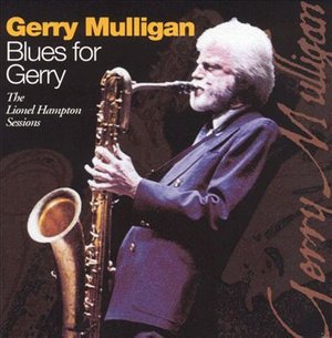 Cover for Gerry Mulligan · Blues for Gerry (CD) (2003)