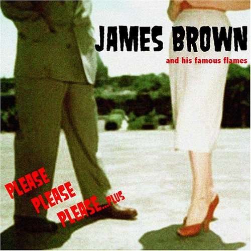 Cover for James Brown · Please Please Ple...Plus (CD)