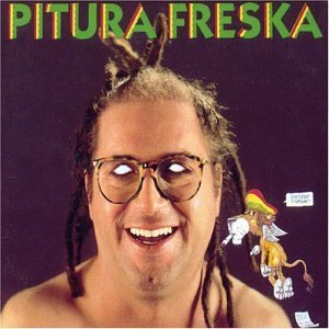Cover for Pitura Fresca · Na Bruta Banda (CD) (2011)