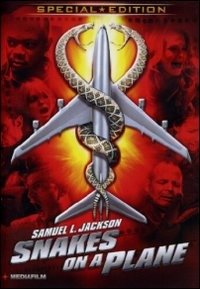Cover for Snakes on a Plane (DVD) (2010)