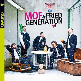 Cover for Mof  · Mof - Fried Generation (CD)