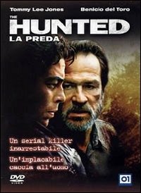 Cover for Hunted · La Preda (DVD)