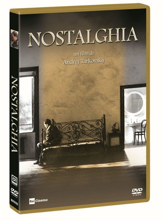 Cover for Nostalghia (DVD) (2020)