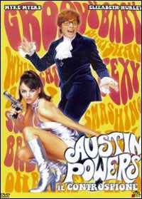 Cover for Austin Powers · Il Controspione (Blu-Ray) (2013)