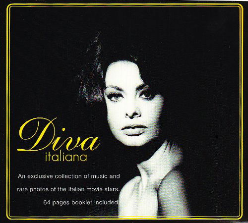 Cover for Diva Italiana (CD) (2011)