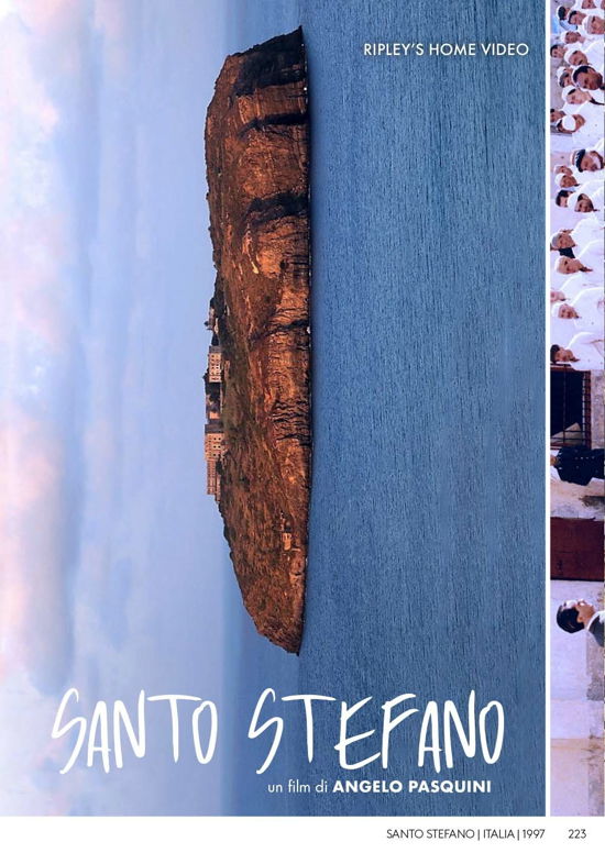 Santo Stefano (DVD) (2022)