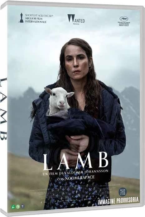 Cover for Lamb (DVD) (2022)
