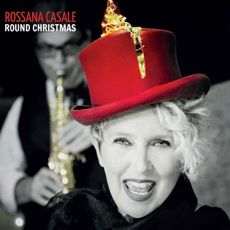 Cover for Rossana Casale · Round Christmas (CD) (2016)