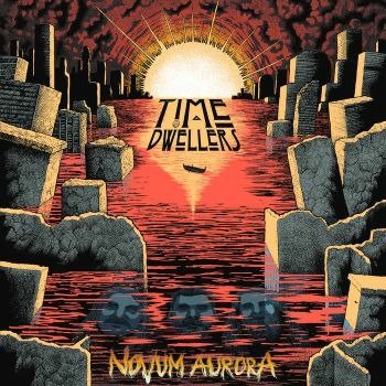 Time Dwellers · Novum Aurora (CD) (2022)