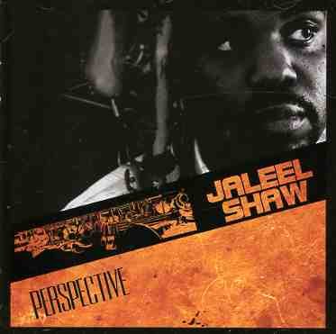 Jaleel Shaw · Perspective (CD) (2005)