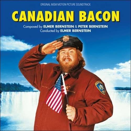Canadian Bacon / O.s.t. - Bernstein,elmer / Bernstein,peter - Musik - QUARTET RECORDS - 8436035005222 - 2011