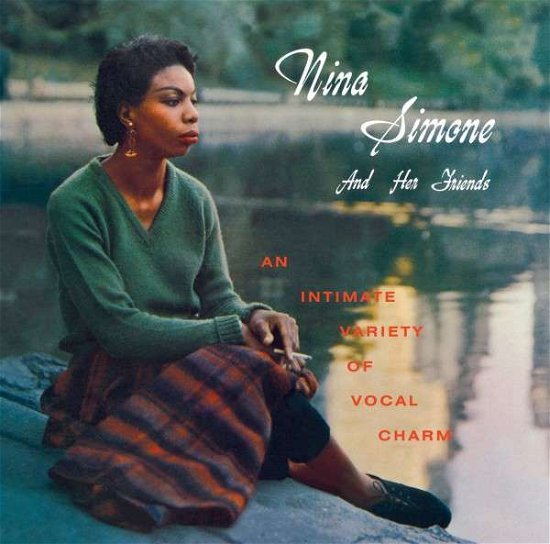 Cover for Nina Simone · Nina Simone &amp; Her Friends (CD) (2014)