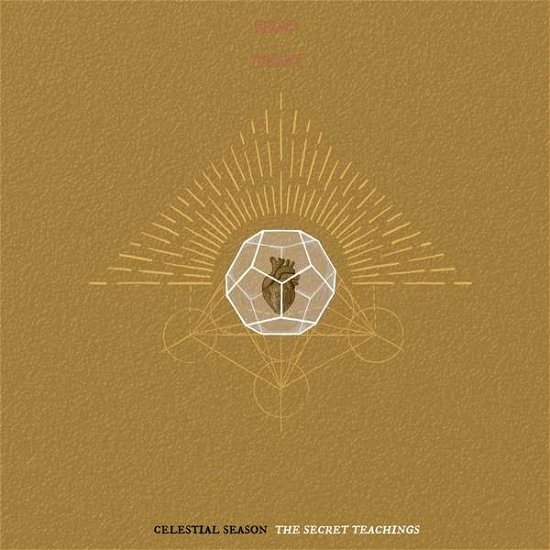 Cover for Celestial Season · Secret Teachings (CD) (2021)