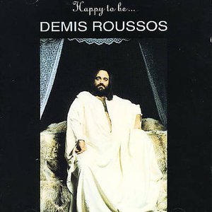 Cover for Demis Roussos · Happy to Be... (CD) (1999)