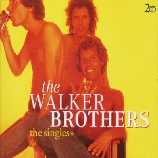 Cover for Walker Brothers · Singles + (CD) (2000)