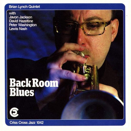 Cover for Brian -Quintet- Lynch · Back Room Blues (CD) (1990)