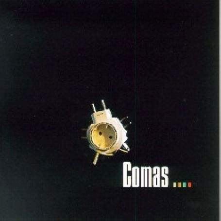 Cover for Comas (CD) (2018)