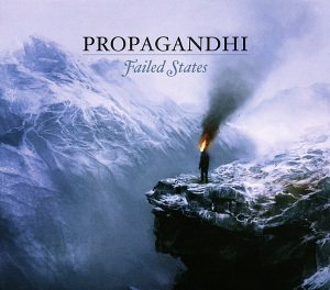 Cover for Propagandhi · Failed States (CD) [Digipak] (2012)