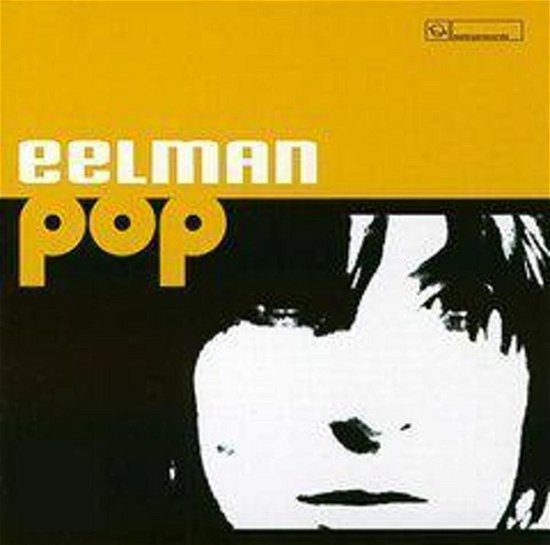 Cover for Eelman · Pop (CD) (2005)