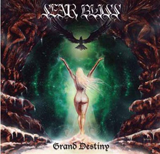 Cover for Sear Bliss · Grand Destiny (CD) (2023)
