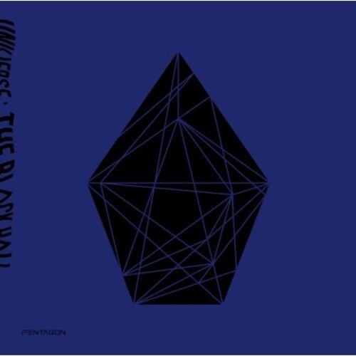 Cover for Pentagon · VOL.1 [UNIVERSE : THE BLACK HALL] DOWNSIDE VER. (CD/Merch) [Downside edition] (2020)