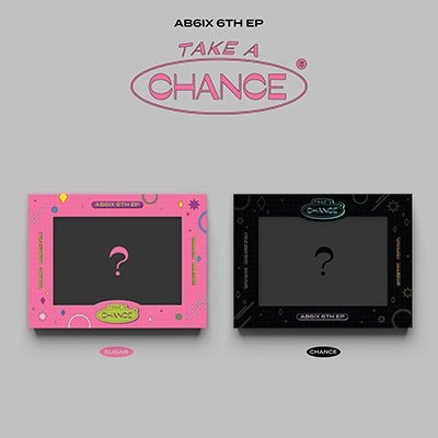 Cover for Ab6ix · Take A Chance (CD + Merch) (2022)