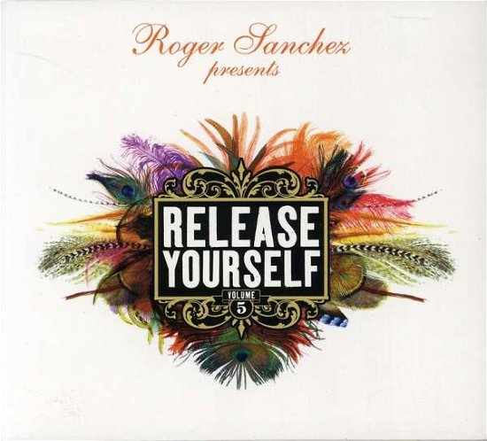 Cover for Roger Sanchez · Release Yourself Vol.5 (CD)