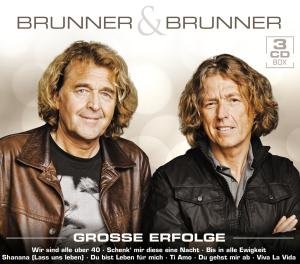 Grosse Erfolge - Brunner & Brunner - Musik - MCP - 9002986130222 - 3. februar 2012