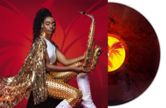 Phoenix (Red Marble Vinyl) - Lakecia Benjamin - Musiikki - WHIRLWIND RECORDINGS / SECOND RECORDS - 9003829988222 - perjantai 26. toukokuuta 2023