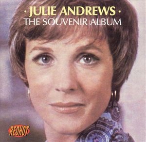Cover for Julie Andrews · Souvenir Album (CD) (1993)