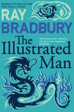 Cover for Ray Bradbury · The Illustrated Man (Pocketbok) (1995)