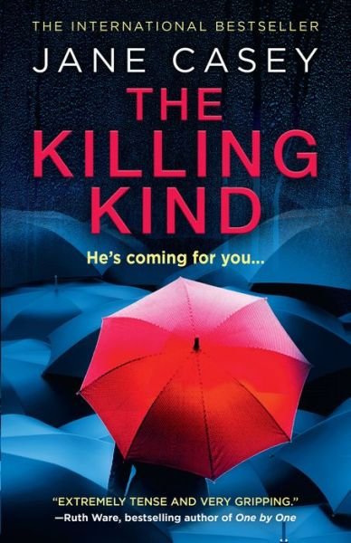 Cover for Jane Casey · The Killing Kind (Paperback Book) (2022)