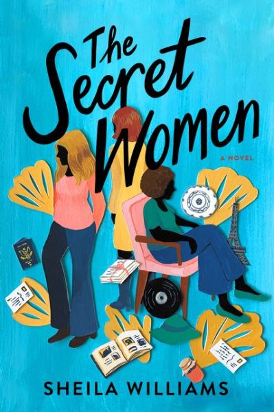 Cover for Sheila Williams · The Secret Women (Paperback Book) (2020)