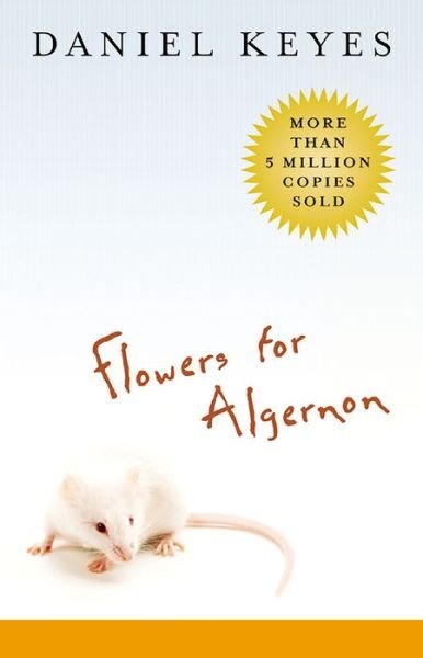 Cover for Daniel Keyes · Flowers for Algernon (Paperback Bog) (2023)