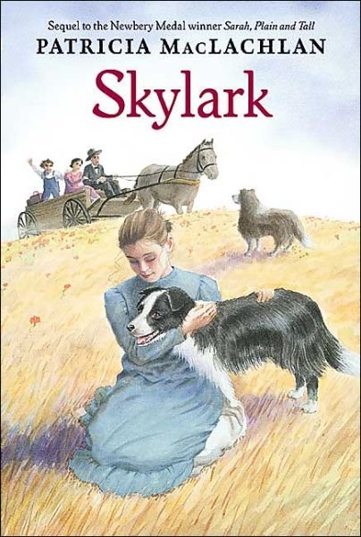 Cover for Patricia MacLachlan · Skylark - Sarah, Plain and Tall (Paperback Bog) [1st edition] (2004)