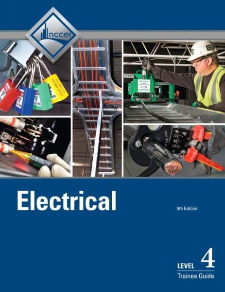 Cover for Nccer · Electrical Trainee Guide, Level 4 (Paperback Book) (2017)