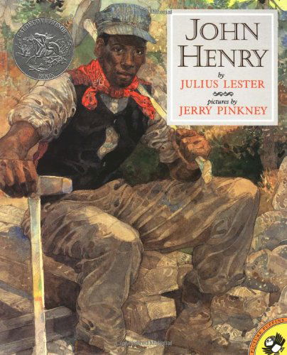 John Henry - Julius Lester - Bøger - Penguin Putnam Inc - 9780140566222 - 1. december 1999