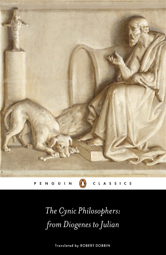 Cover for Diogenes of Sinope · The Cynic Philosophers: from Diogenes to Julian (Taschenbuch) (2012)