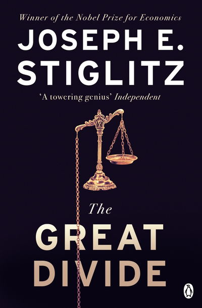 The Great Divide - Joseph E. Stiglitz - Boeken - Penguin Books Ltd - 9780141981222 - 26 april 2016