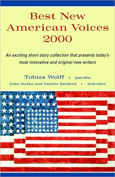 Cover for Natalie Danford · Best New American Voices 2000 (Paperback Book) [First Edition, First Printing edition] (2000)